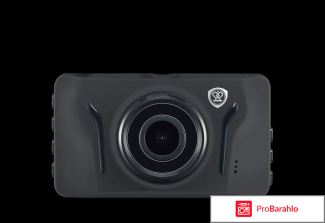 Prestigio PCDVRR525, Black видеорегистратор 