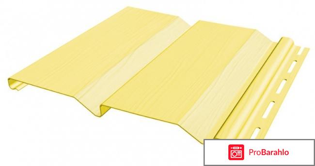 Виниловый сайдинг 