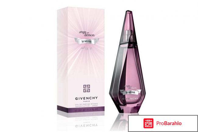 Ange ou demon le secret elixir givenchy отрицательные отзывы