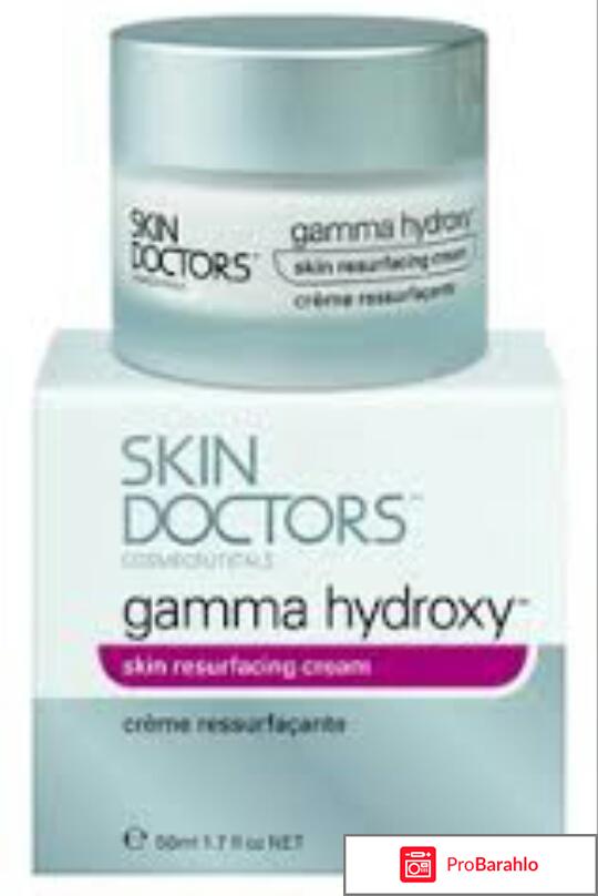 Антивозрастной уход Gamma Hydroxy Skin Doctors 