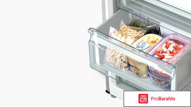 Двухкамерный холодильник Samsung RB 33 J 3200 WW отрицательные отзывы