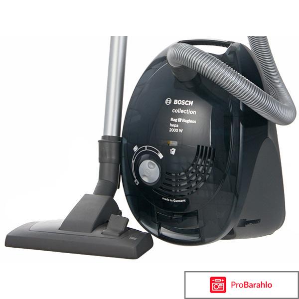 Bosch BSG 62185 пылесос 