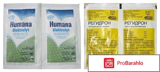 Хумана электролит 