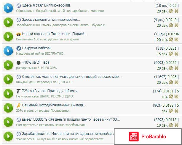 Как заработать в интернете? отрицательные отзывы
