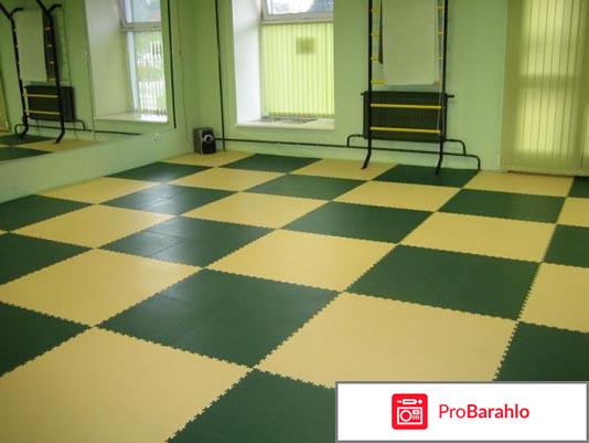 Пвх плитка для пола 