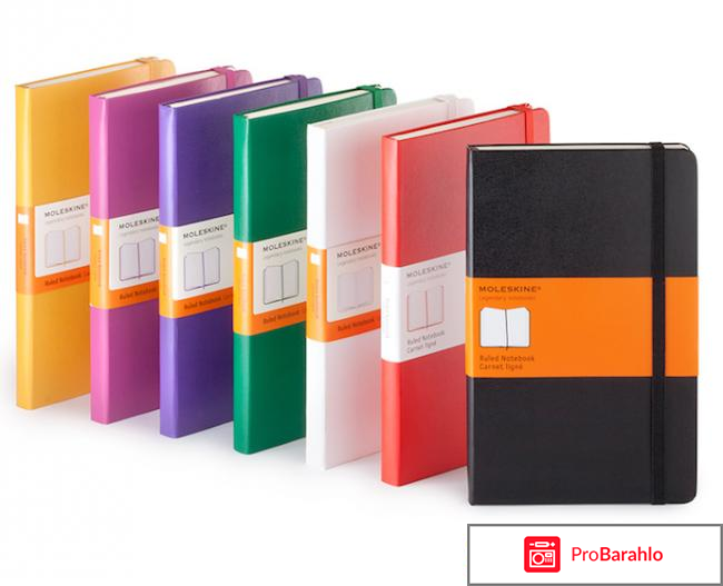 Еженедельник moleskine отрицательные отзывы