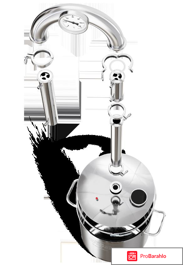 LUXSTAHL-3 обман