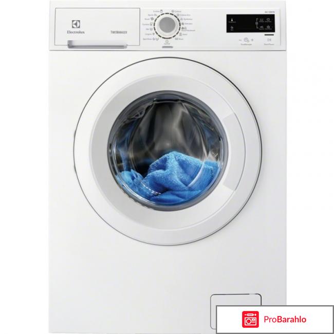 Стиральная машина Electrolux EWS 1266 EDW 