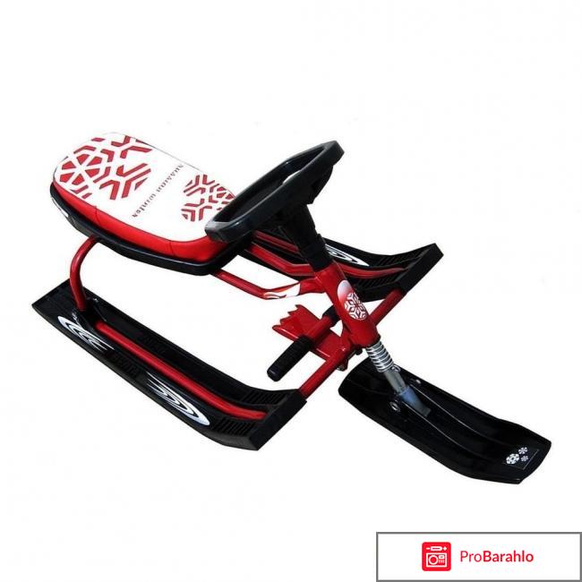 Снегокат russian winter 