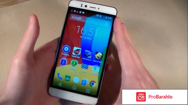 Prestigio Muze B3, Gold обман