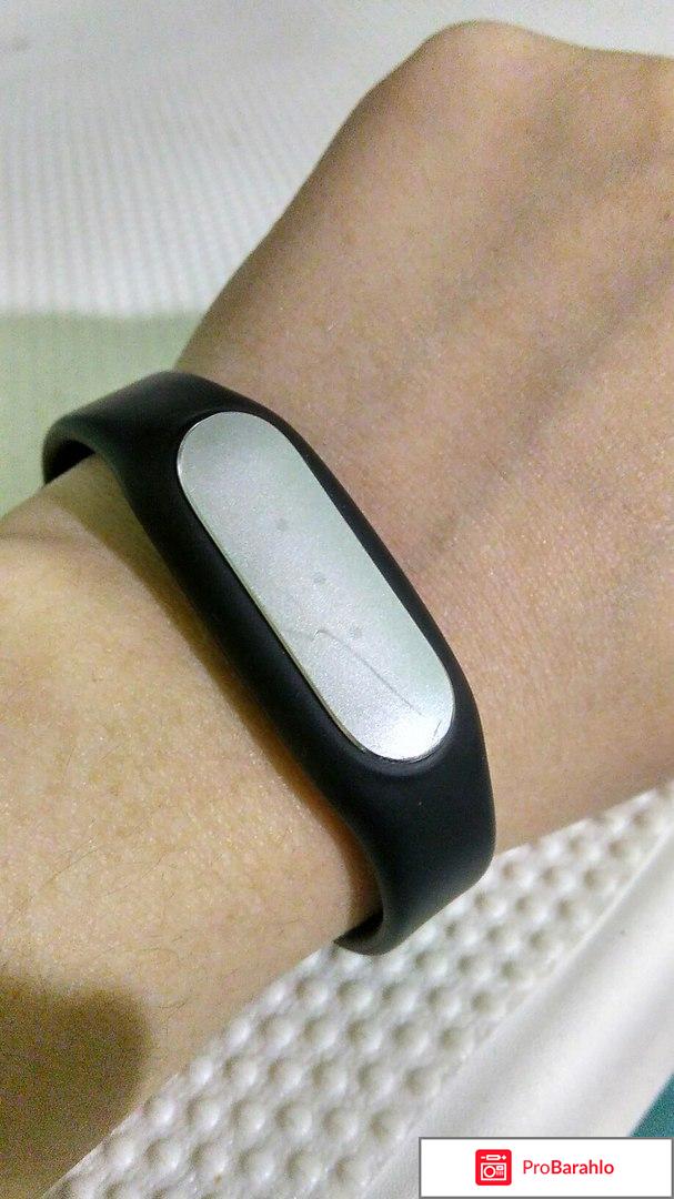 Умные браслеты xiaomi mi band отрицательные отзывы