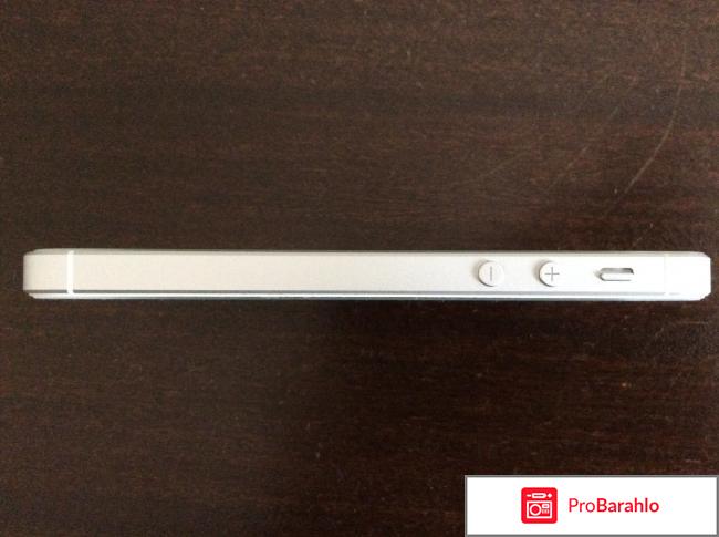 Apple iphone se отзывы фото