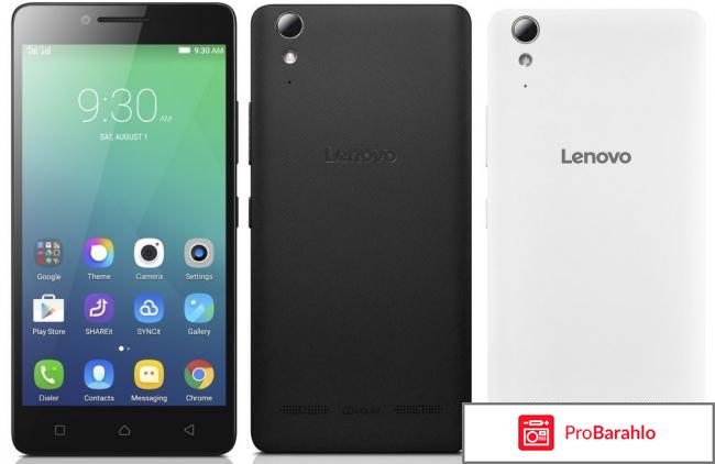 Lenovo a6010 отзывы 