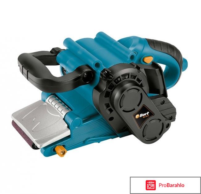 Ленточная шлифмашина BORT BBS-801N 