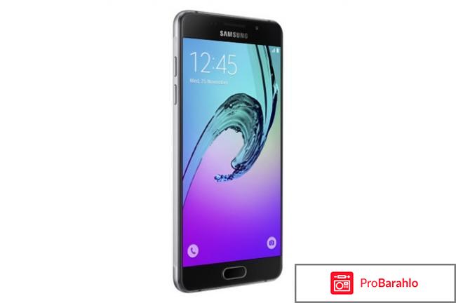 Samsung galaxy a5 2016 sm a510f отзывы 