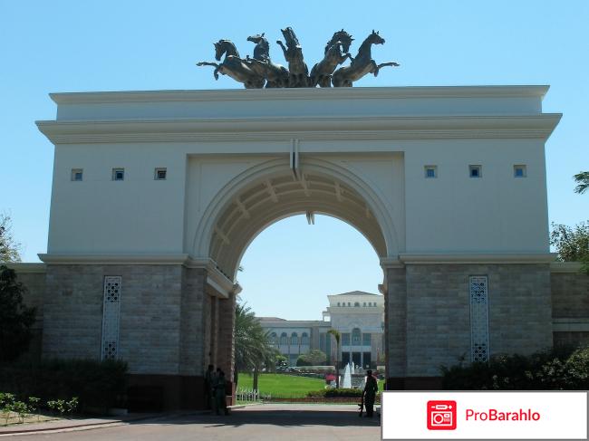 Дубаи - самый известный и посещаемый город в ОАЭ обман