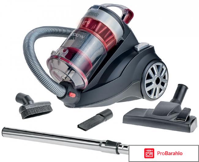 Пылесос thomas multi cyclone pro 14 отзывы 