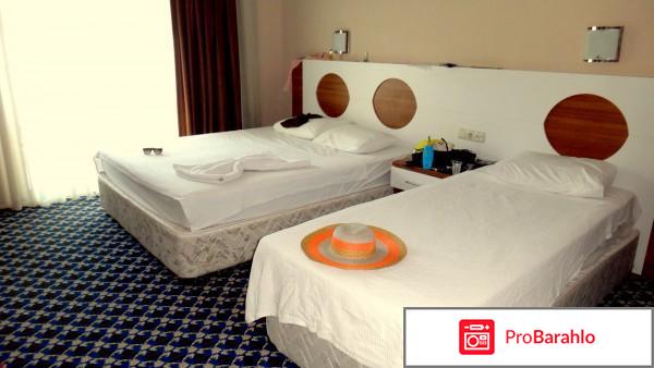 Batont garden resort hotel отрицательные отзывы