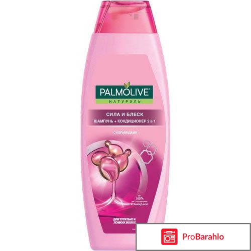 Palmolive Шампунь 2 в 1 