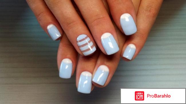 Лунный маникюр обман