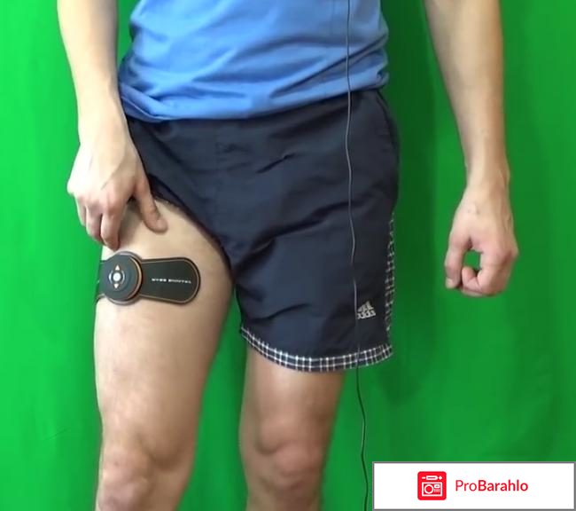 Ems-trainer отзывы реальных людей фото