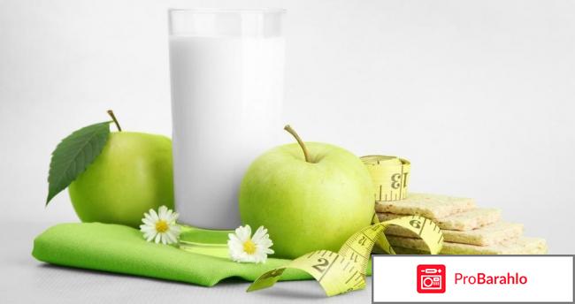 Кефирно яблочная диета на 9 дней отзывы 