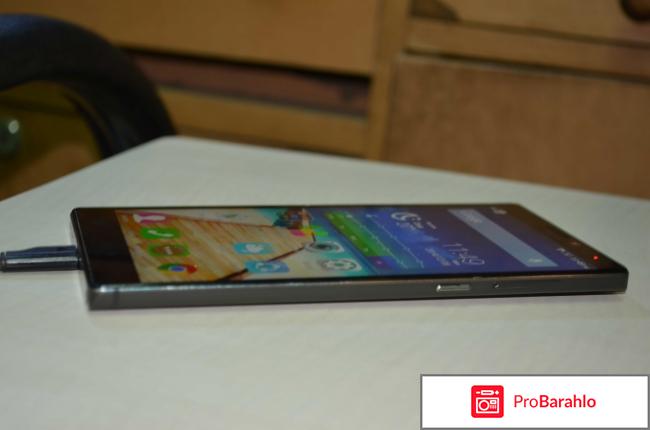 Lenovo Vibe Z2 Pro реальные отзывы