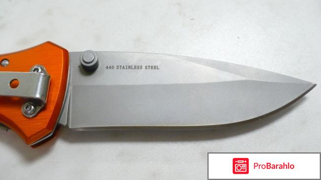 Сталь 440с характеристики отзывы обман