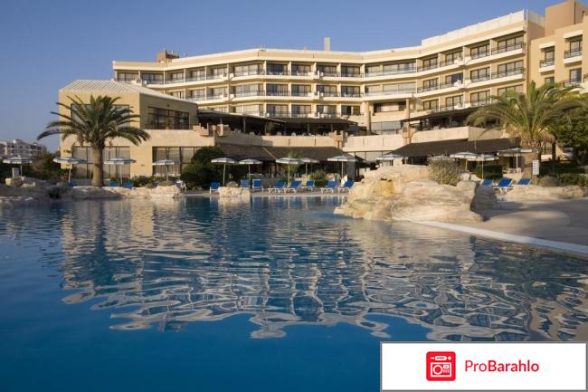 Отель венус бич пафос отзывы обман