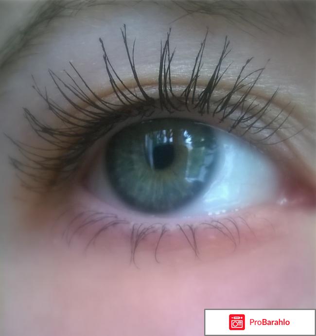 Тушь Victoria Shu Barcelona Show Volumizing отрицательные отзывы