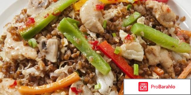 Гречка для похудения отзывы 