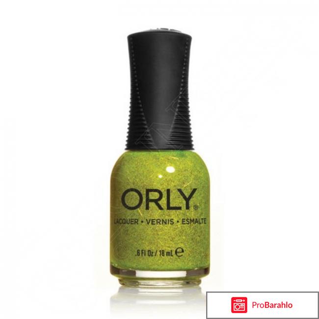 Лаки для ногтей orly отрицательные отзывы
