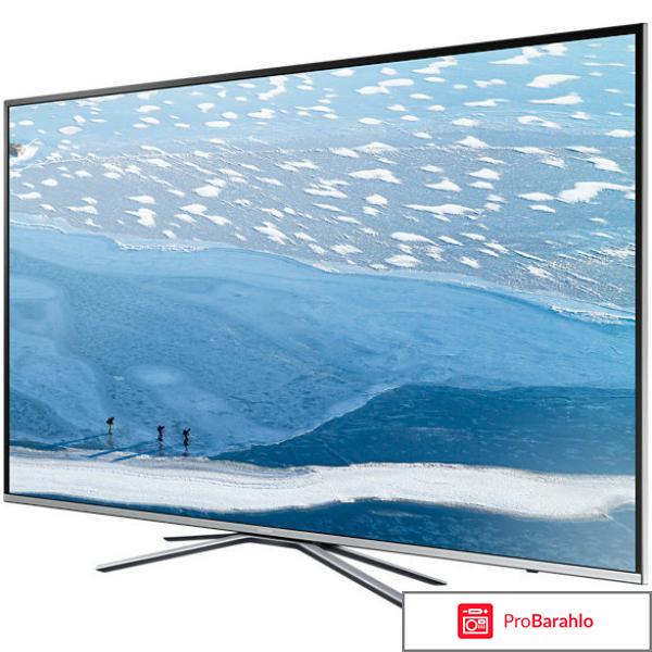 Samsung UE43KU6400UX телевизор отрицательные отзывы