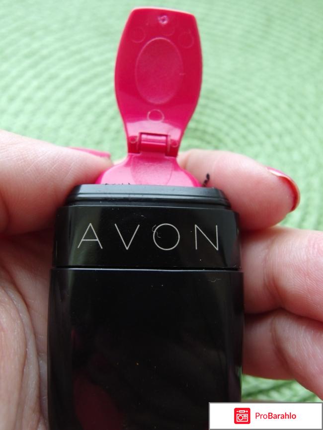 AVON Mega effects mascara with keratin обман