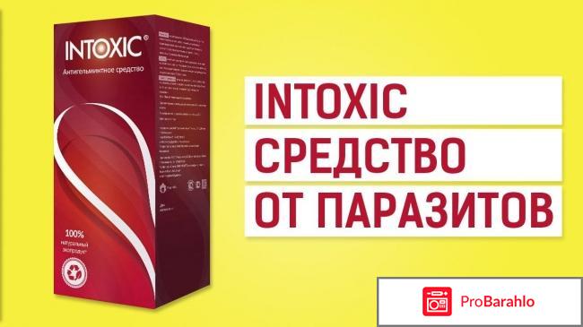 Средство intoxic отзывы реальные отзывы