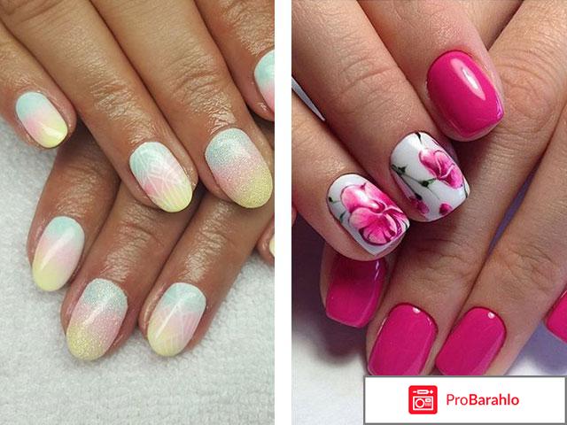 Гель лак отзывы обман