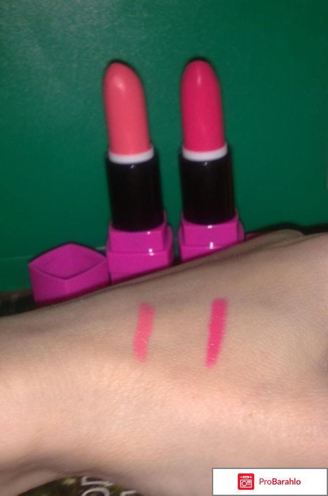 Помада увлажняющая неизвестной марки By с aliexpress 