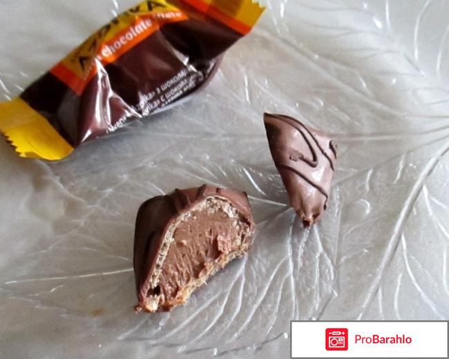 Azorika с шоколадным вкусом отзывы владельцев