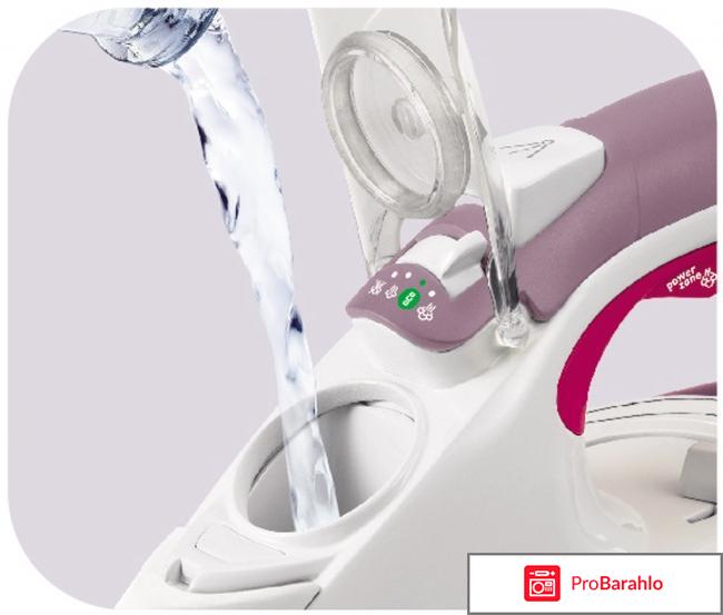 Утюг Tefal FV 5333 обман