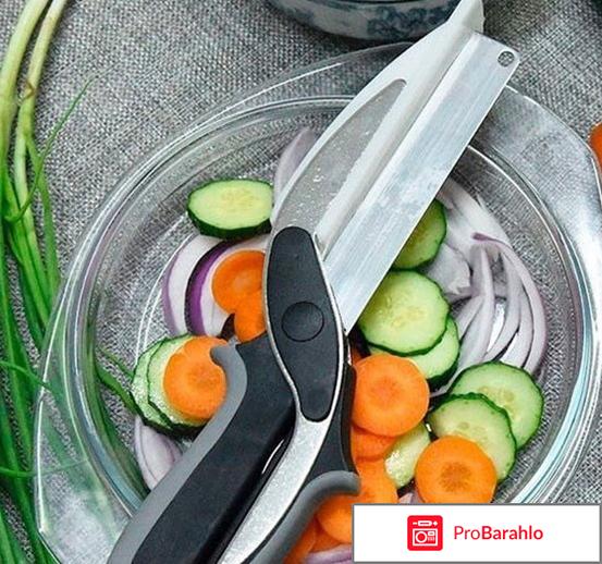 Умный нож Clever Cutter отрицательные отзывы