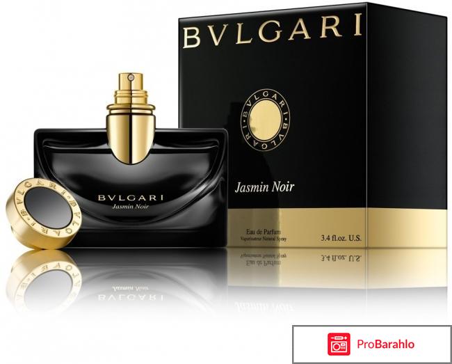 Парфюмерная вода Jasmin Noir Bvlgari 