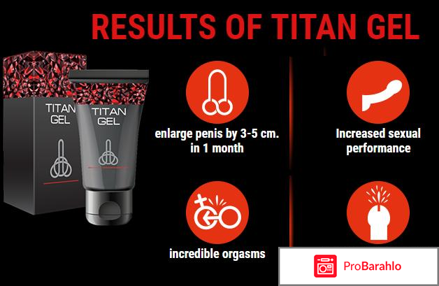 Titan Gel 