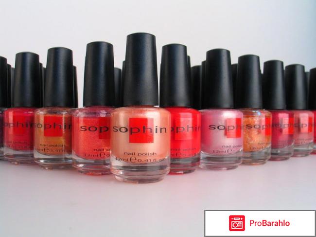 Sophin лаки 
