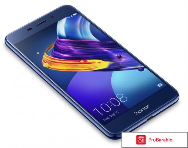 Телефон honor 6c pro отзывы 