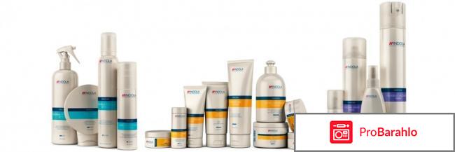 Шампунь для волос индола отзывы 