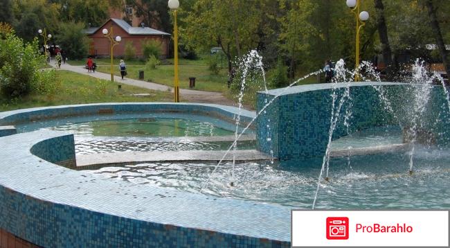 Фонтан фото