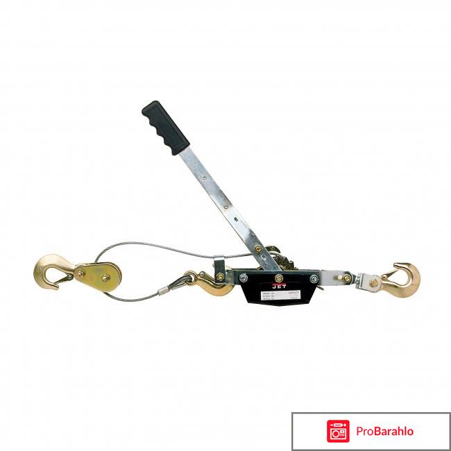 Лебедка ручная тяговая обман