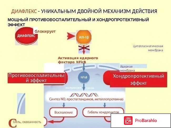Диафлекс инструкция по применению цена отзывы таблетки обман
