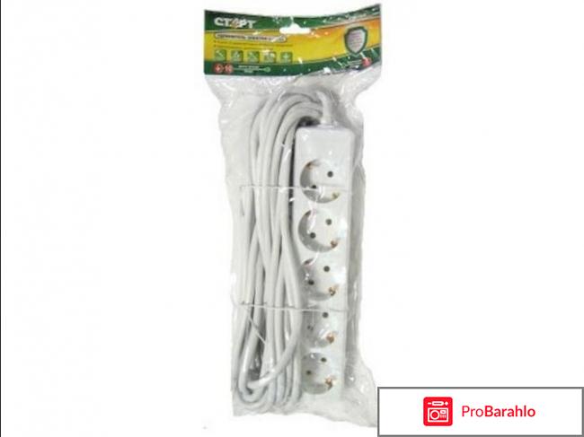 Удлинитель СТАРТ S 5x10-Z 