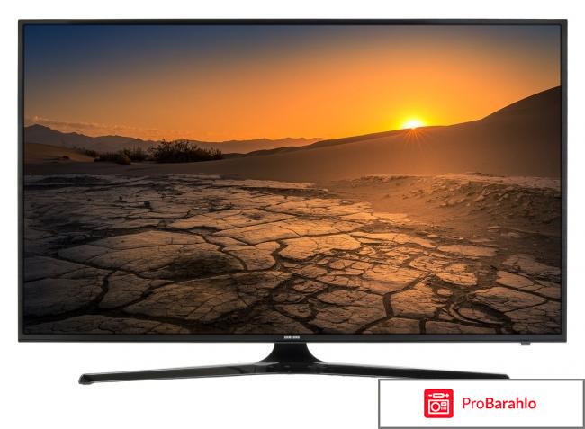 Телевизор samsung ue49mu6100u отзывы